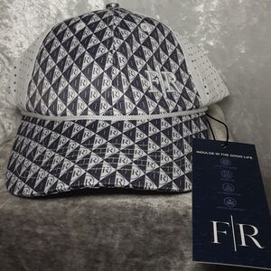 Felix Rex Adjustable Hat  Gray